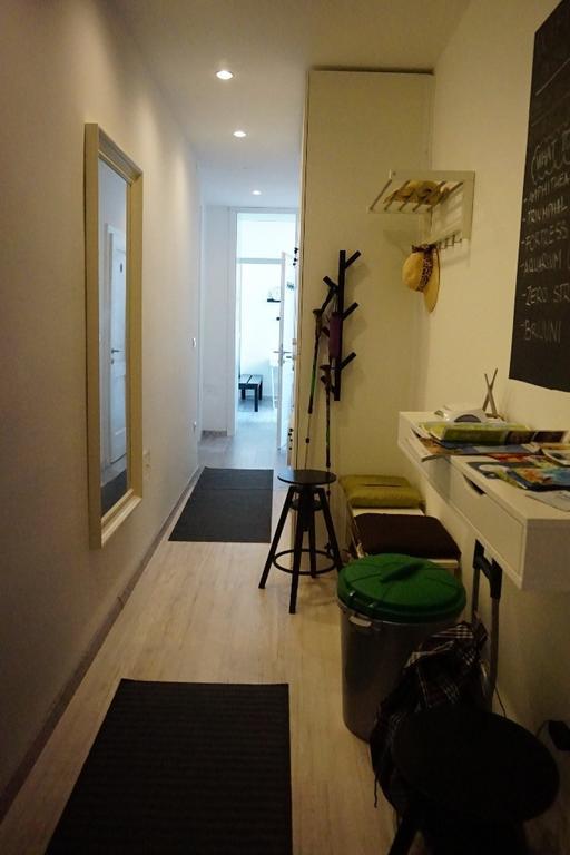 Hostel Ljiljana Pula Bagian luar foto